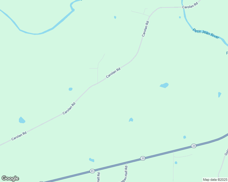 map of restaurants, bars, coffee shops, grocery stores, and more near 1785 Carolan Road in Booneville