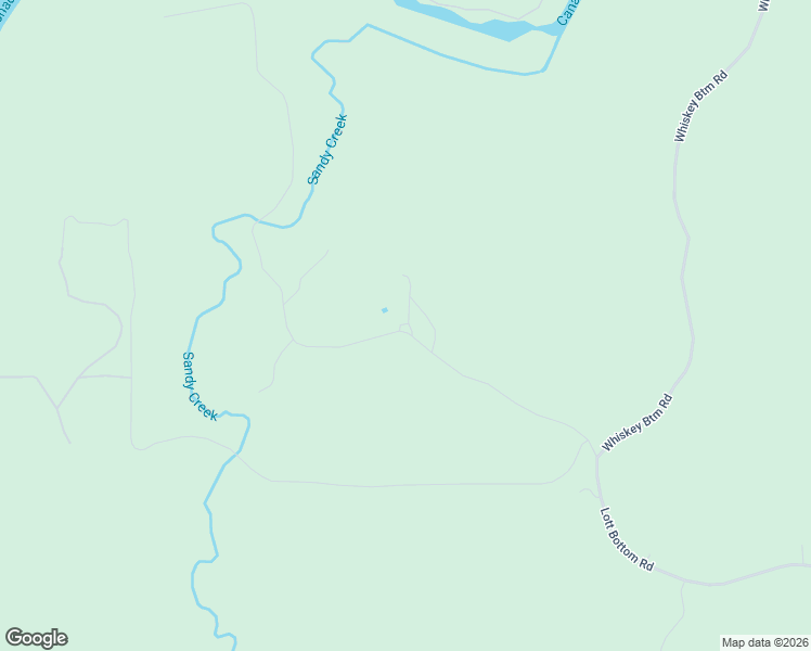 map of restaurants, bars, coffee shops, grocery stores, and more near 2822 Lott Bottom Road in McAlester