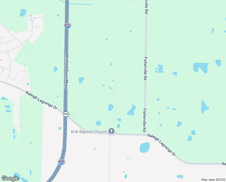 map of restaurants, bars, coffee shops, grocery stores, and more near 499 Jolly Way in Collierville