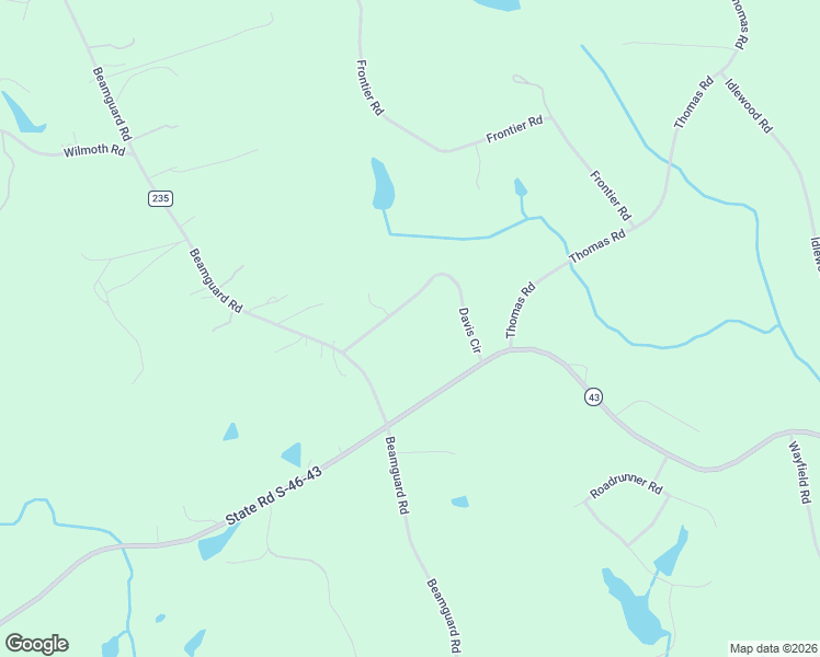 map of restaurants, bars, coffee shops, grocery stores, and more near 1949 Davis Circle in Clover