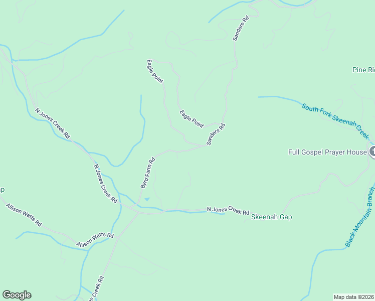 map of restaurants, bars, coffee shops, grocery stores, and more near 1530 State Road 1139 in Franklin