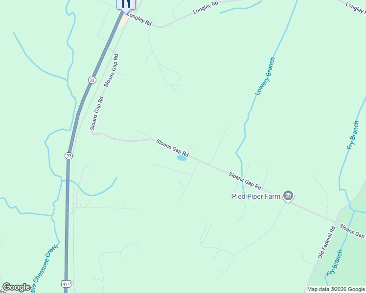 map of restaurants, bars, coffee shops, grocery stores, and more near 457 Sloans Gap Rd in Ocoee