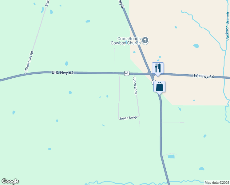 map of restaurants, bars, coffee shops, grocery stores, and more near 197 Jones Loop in El Paso