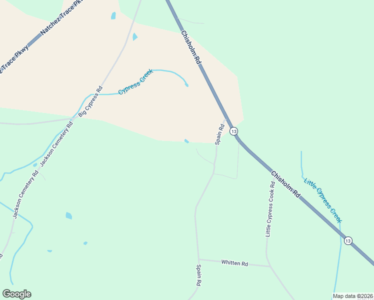 map of restaurants, bars, coffee shops, grocery stores, and more near 2098 Spain Road in Cypress Inn