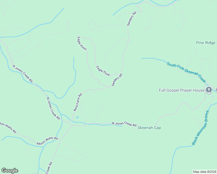 map of restaurants, bars, coffee shops, grocery stores, and more near 1509 Sanders Road in Franklin