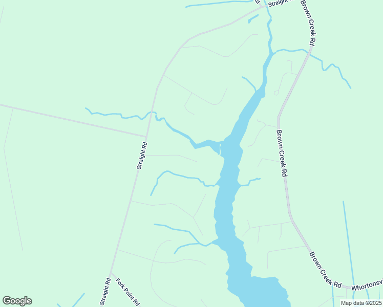 map of restaurants, bars, coffee shops, grocery stores, and more near 249 Spicers Creek Drive in Oriental
