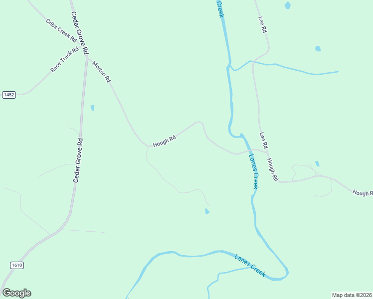 map of restaurants, bars, coffee shops, grocery stores, and more near 1654 Martin Street in Polkton