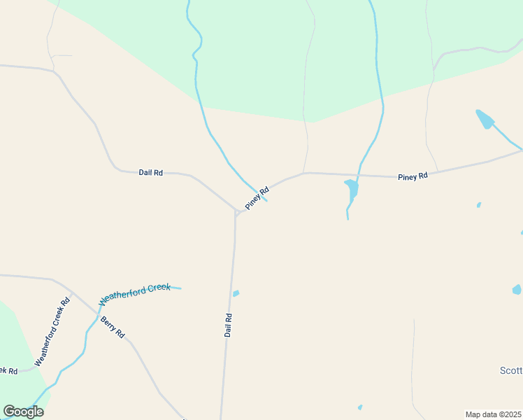 map of restaurants, bars, coffee shops, grocery stores, and more near 1195 Piney Road in Cypress Inn