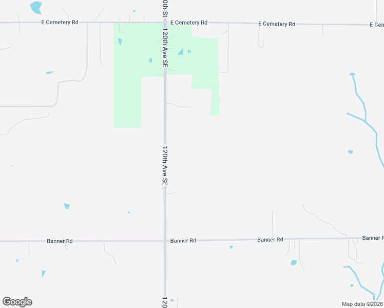 map of restaurants, bars, coffee shops, grocery stores, and more near 9125 120th Street in Noble