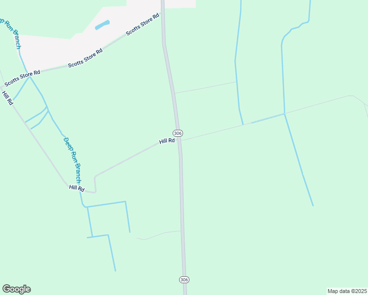 map of restaurants, bars, coffee shops, grocery stores, and more near 2267 North Carolina 306 in Grantsboro