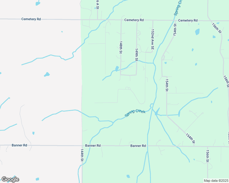 map of restaurants, bars, coffee shops, grocery stores, and more near 9340 152nd Avenue Southeast in Noble