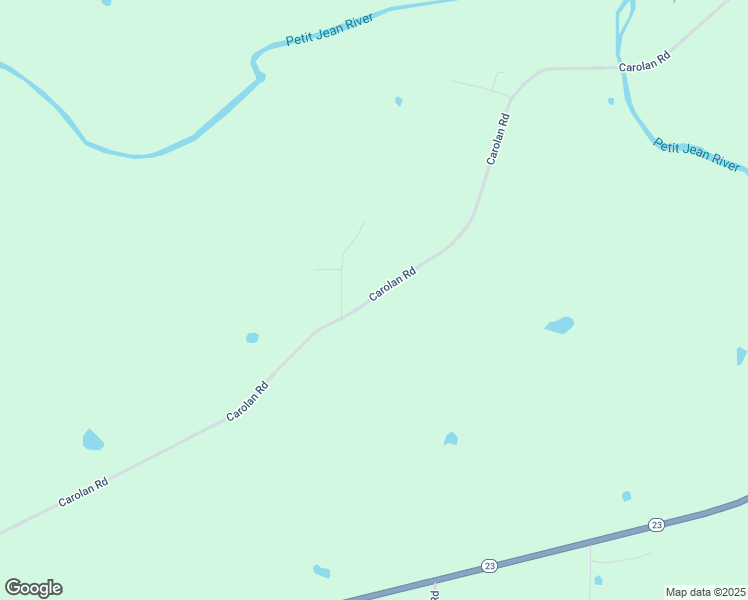 map of restaurants, bars, coffee shops, grocery stores, and more near 1785 Carolan Road in Booneville