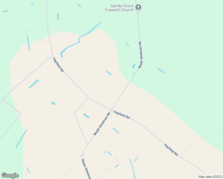 map of restaurants, bars, coffee shops, grocery stores, and more near 4173 Wade-Stedman Road in Wade