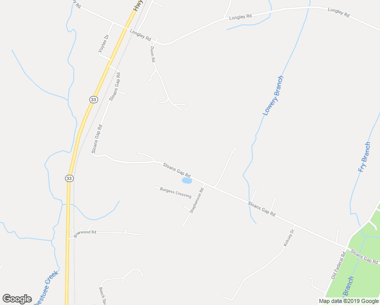 map of restaurants, bars, coffee shops, grocery stores, and more near 457 Sloans Gap Rd in Ocoee