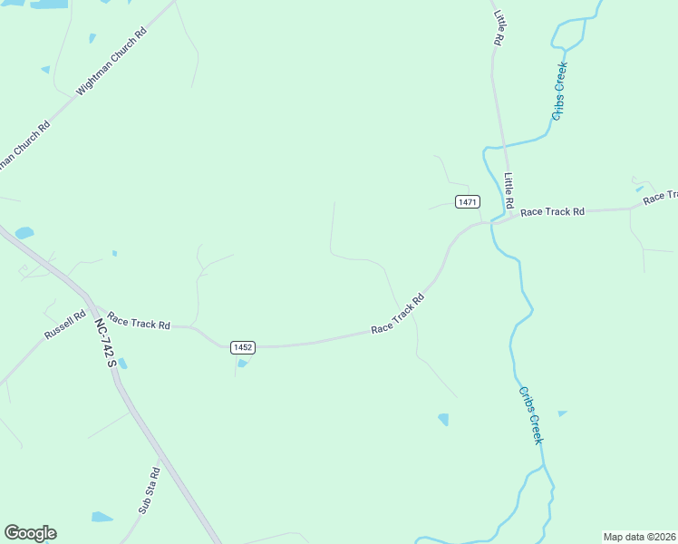 map of restaurants, bars, coffee shops, grocery stores, and more near 245 Ivy Road in Polkton