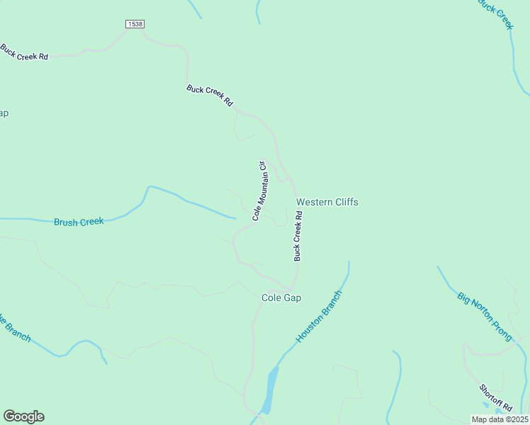 map of restaurants, bars, coffee shops, grocery stores, and more near 529 Cole Mountain Circle in Highlands