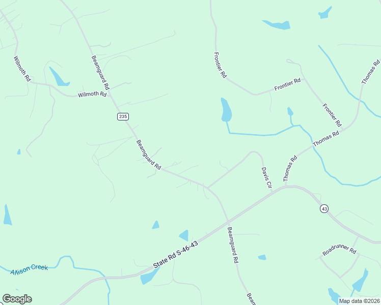 map of restaurants, bars, coffee shops, grocery stores, and more near 1240 Beamguard Road in Clover