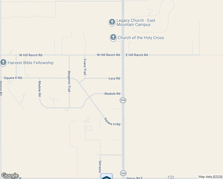 map of restaurants, bars, coffee shops, grocery stores, and more near 2 Madole Road in Edgewood