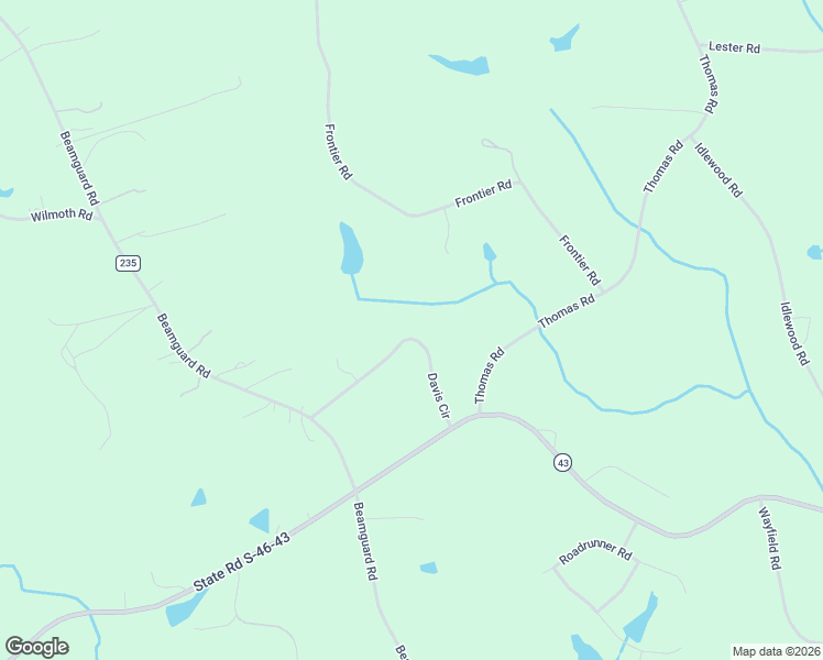 map of restaurants, bars, coffee shops, grocery stores, and more near 1890 Davis Circle in Clover