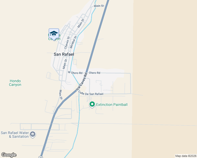 map of restaurants, bars, coffee shops, grocery stores, and more near 11 San Fidel in San Rafael