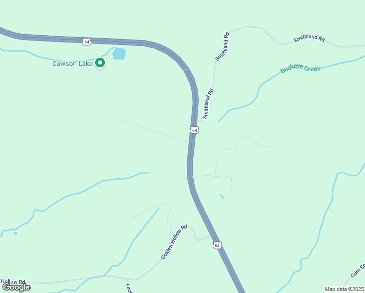 map of restaurants, bars, coffee shops, grocery stores, and more near 6 Snoddy Road in Kelso