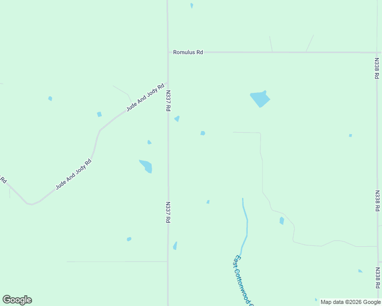 map of restaurants, bars, coffee shops, grocery stores, and more near 31509 Gaddy Road in Macomb