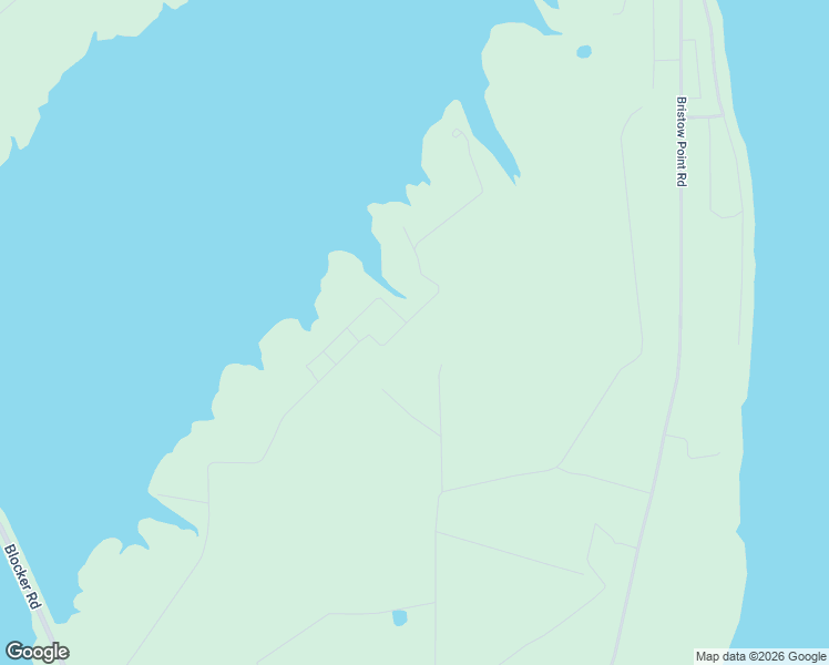 map of restaurants, bars, coffee shops, grocery stores, and more near 1208 Bud's Point Road in McAlester