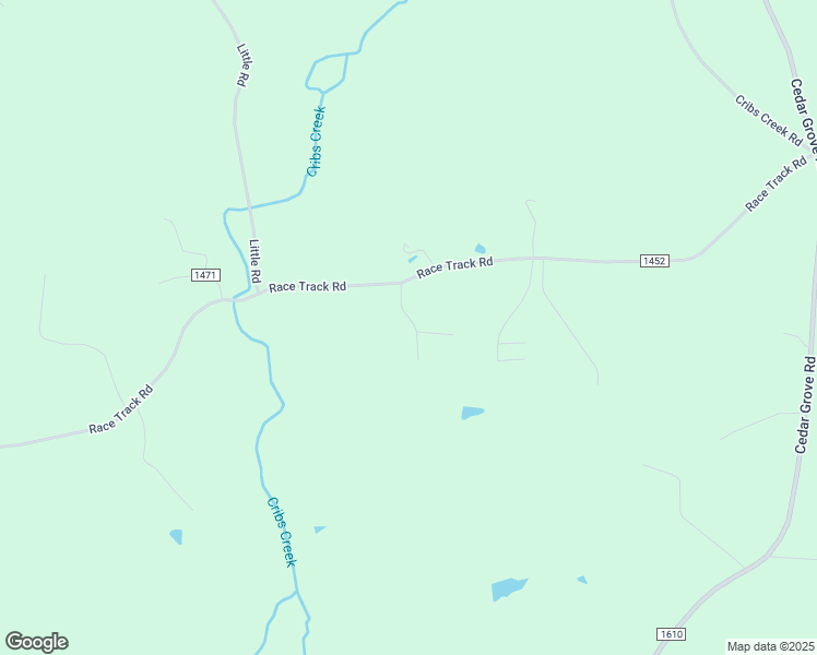 map of restaurants, bars, coffee shops, grocery stores, and more near 94 Ledbetter Road in Polkton