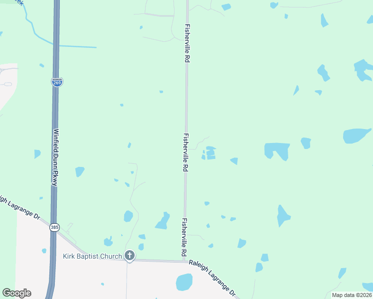 map of restaurants, bars, coffee shops, grocery stores, and more near 3005 Fisherville Road in Collierville