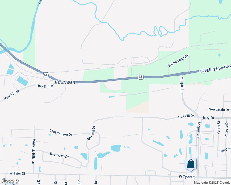 map of restaurants, bars, coffee shops, grocery stores, and more near 4675 U.S. 64 in Conway