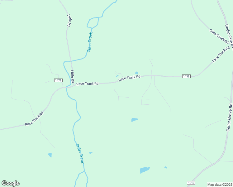 map of restaurants, bars, coffee shops, grocery stores, and more near 94 Ledbetter Road in Polkton