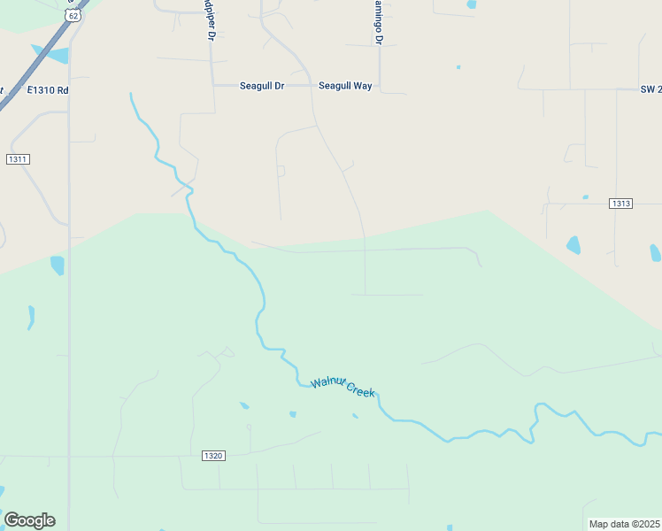 map of restaurants, bars, coffee shops, grocery stores, and more near 3066 Pintail Circle in Blanchard
