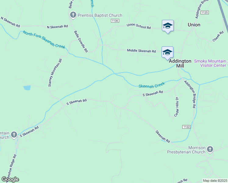 map of restaurants, bars, coffee shops, grocery stores, and more near 81 Wymer Mason Road in Franklin