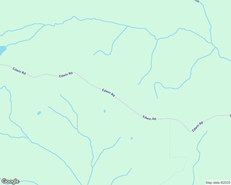 map of restaurants, bars, coffee shops, grocery stores, and more near 1585 Edwin Road in Hickory Valley