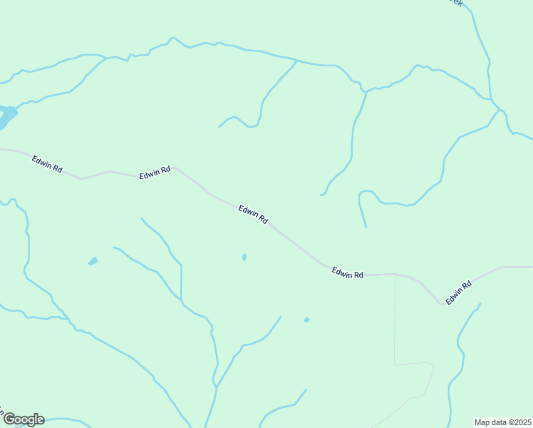 map of restaurants, bars, coffee shops, grocery stores, and more near 1585 Edwin Road in Hickory Valley