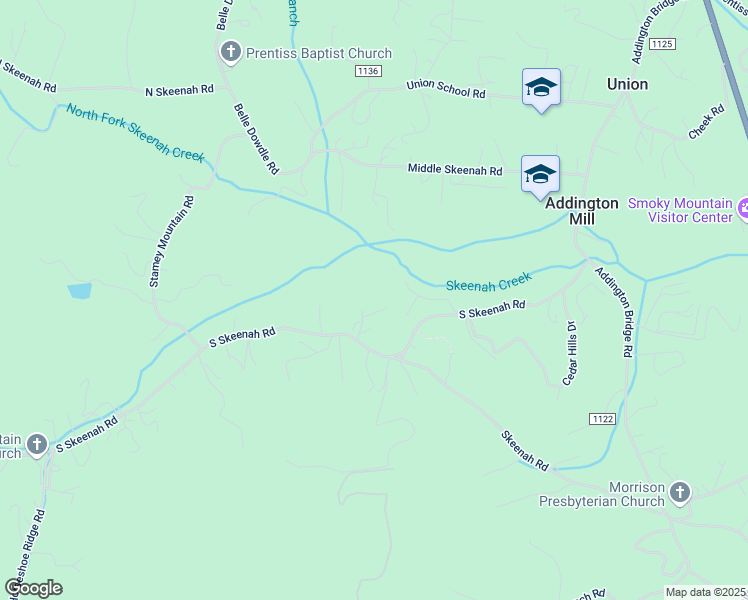 map of restaurants, bars, coffee shops, grocery stores, and more near 81 Wymer Mason Road in Franklin