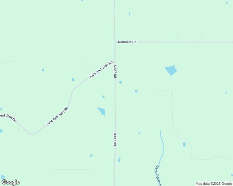 map of restaurants, bars, coffee shops, grocery stores, and more near 31340 Gaddy Road in Macomb