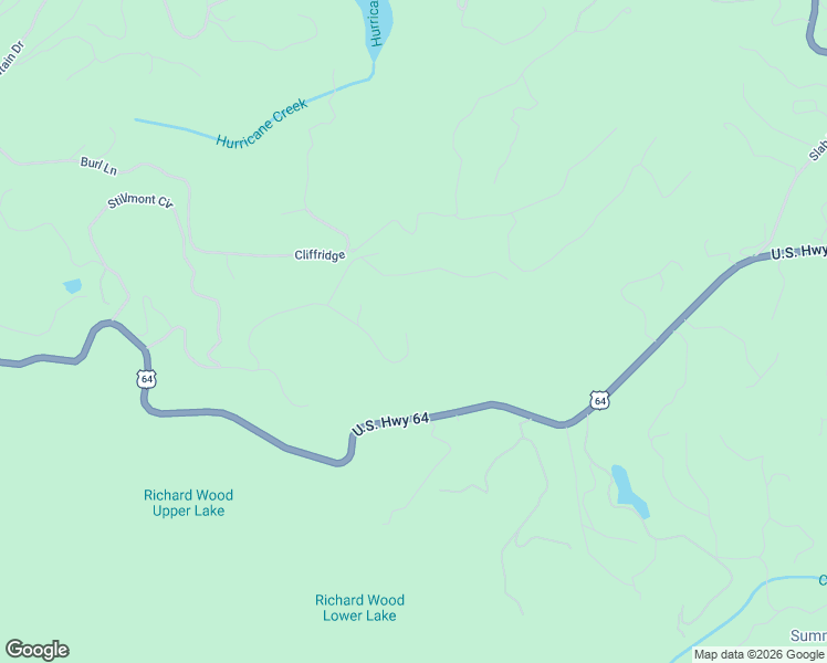 map of restaurants, bars, coffee shops, grocery stores, and more near 260 Cliffridge in Cashiers