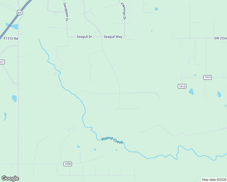 map of restaurants, bars, coffee shops, grocery stores, and more near 2731 4 Lakes Drive in Blanchard