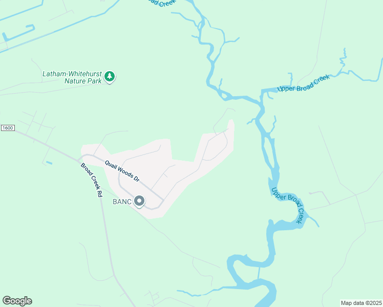 map of restaurants, bars, coffee shops, grocery stores, and more near 169 Finch Lane in New Bern