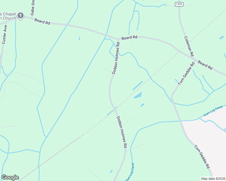 map of restaurants, bars, coffee shops, grocery stores, and more near 2856 Dobbin Holmes Road in Fayetteville