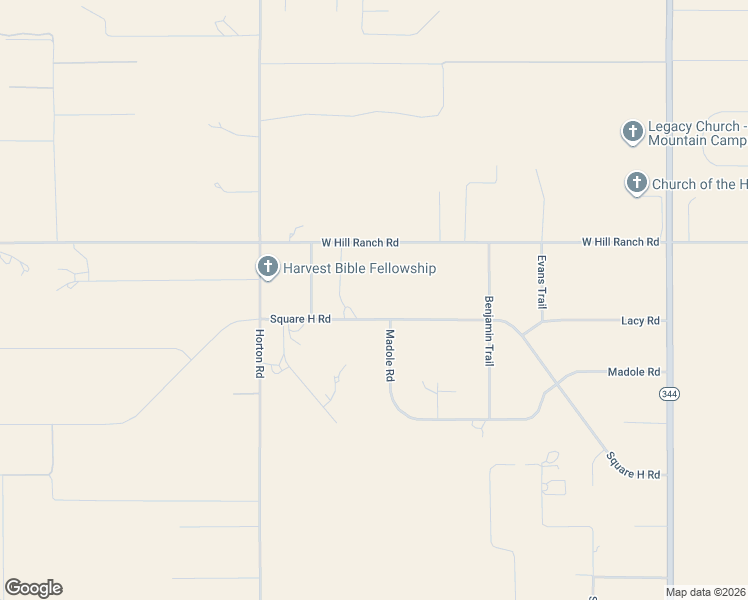 map of restaurants, bars, coffee shops, grocery stores, and more near 86 Square H Road in Edgewood