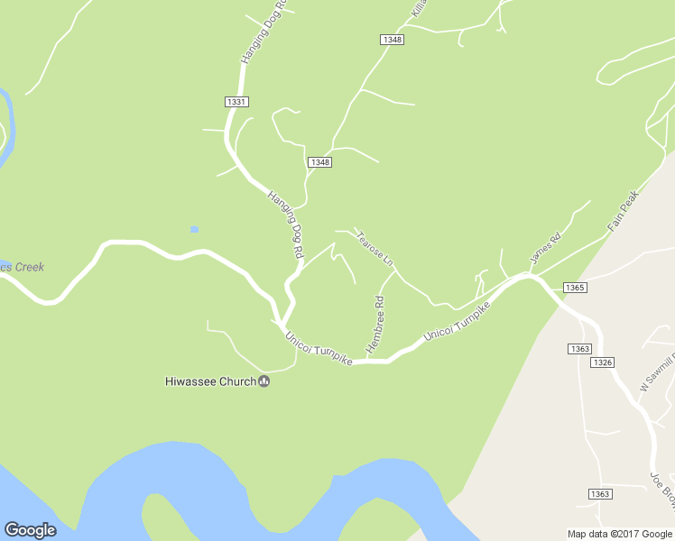 map of restaurants, bars, coffee shops, grocery stores, and more near 178 Hemlock Drive in Murphy