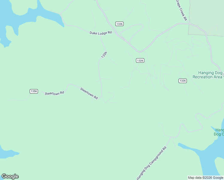 map of restaurants, bars, coffee shops, grocery stores, and more near 198 Dew Drop Lane in Murphy