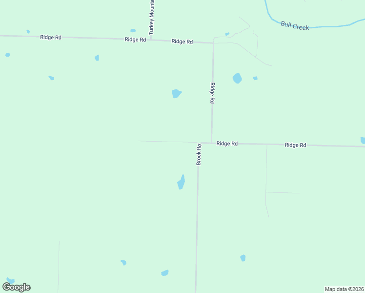 map of restaurants, bars, coffee shops, grocery stores, and more near 190 Brock Road in Beebe