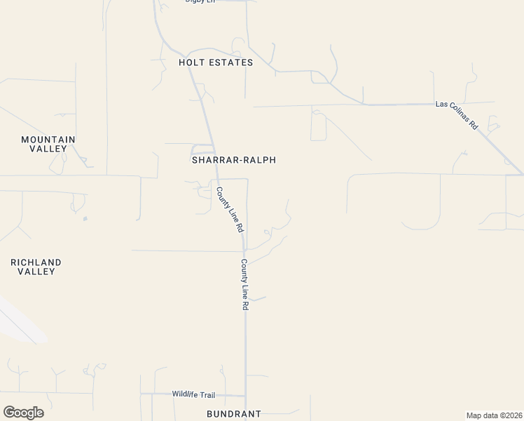 map of restaurants, bars, coffee shops, grocery stores, and more near 130B County Line Road in Edgewood