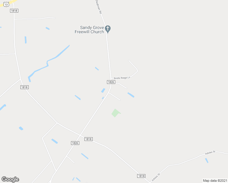 map of restaurants, bars, coffee shops, grocery stores, and more near 5721 Royal Farms Road in Wade