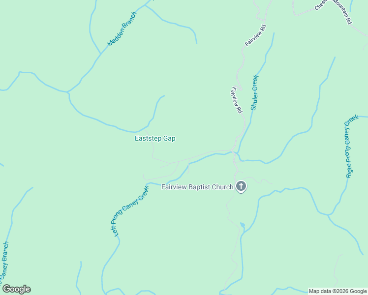 map of restaurants, bars, coffee shops, grocery stores, and more near 186 Caney Creek Road in Reliance