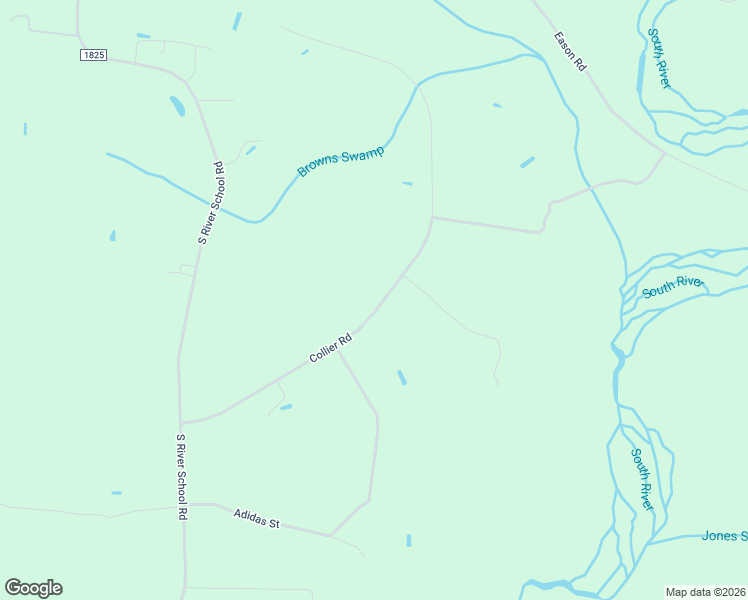 map of restaurants, bars, coffee shops, grocery stores, and more near 4011 Collier Road in Wade