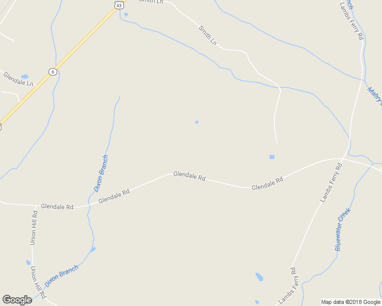 map of restaurants, bars, coffee shops, grocery stores, and more near 108 Glendale Road in Loretto